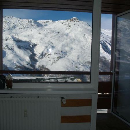 Les Lauzes Apartment Saint-Martin-de-Belleville Bagian luar foto