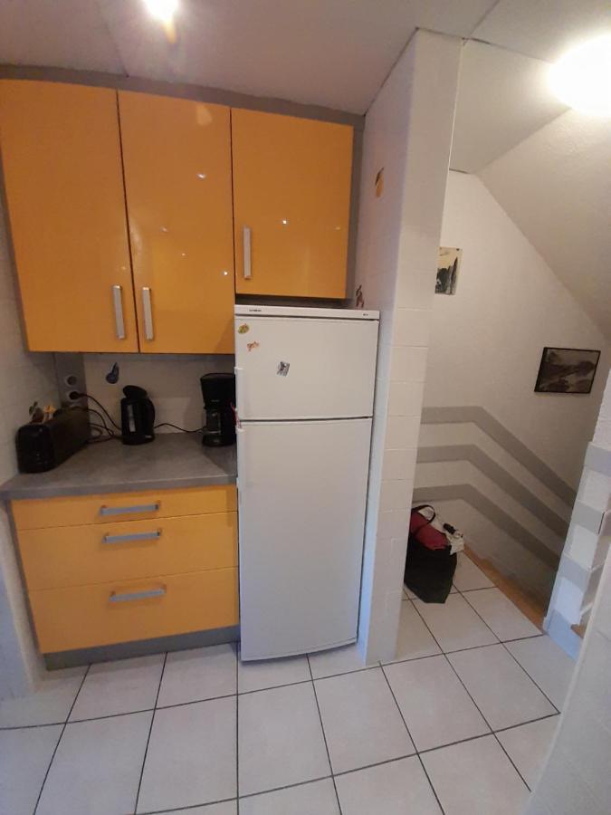 Les Lauzes Apartment Saint-Martin-de-Belleville Bagian luar foto