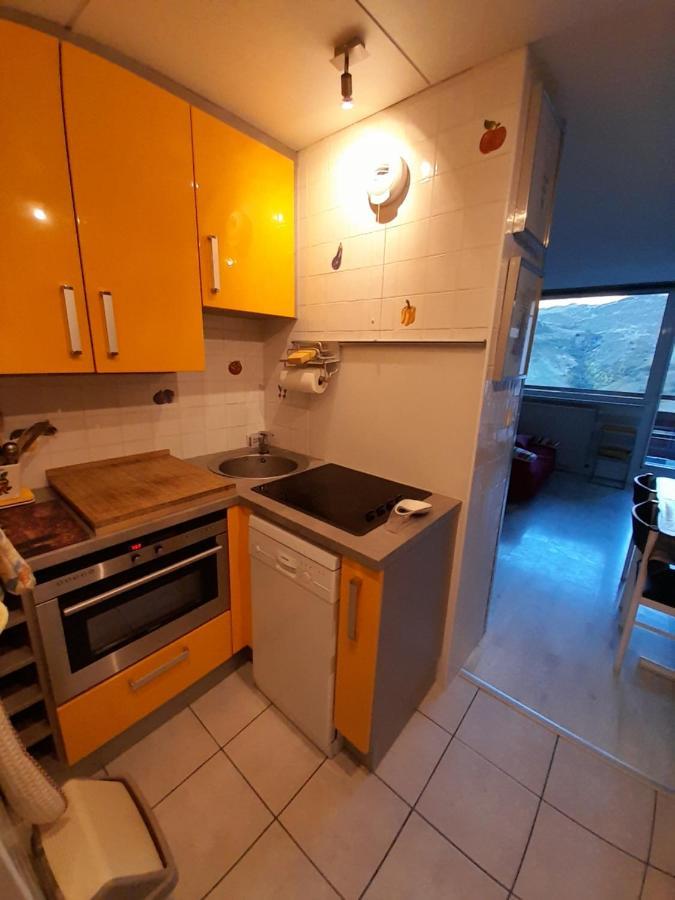Les Lauzes Apartment Saint-Martin-de-Belleville Bagian luar foto