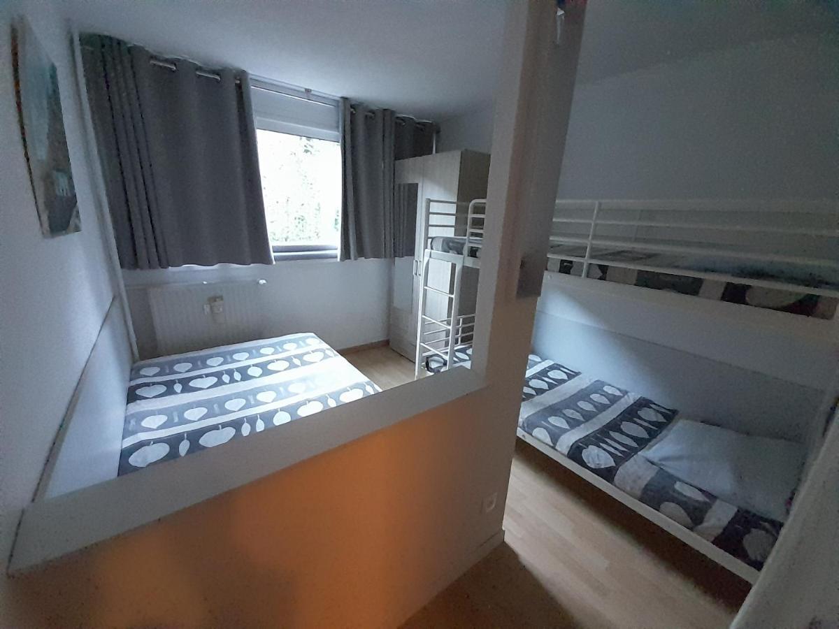 Les Lauzes Apartment Saint-Martin-de-Belleville Bagian luar foto
