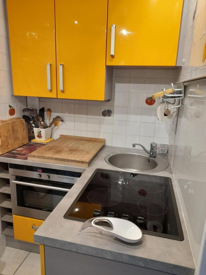 Les Lauzes Apartment Saint-Martin-de-Belleville Bagian luar foto