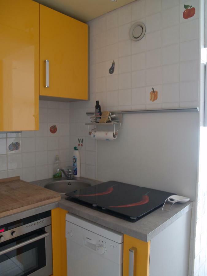 Les Lauzes Apartment Saint-Martin-de-Belleville Bagian luar foto